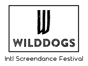 WildDogs logo, large 'W' with 'WildDogs' underneath